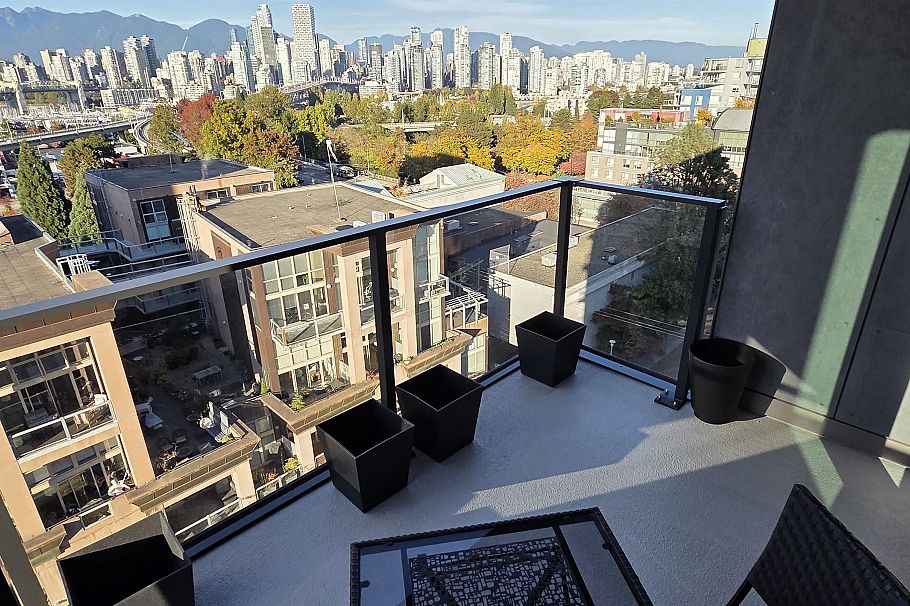 #1002 1530 W 6th Avenue Vancouver, BC - 34