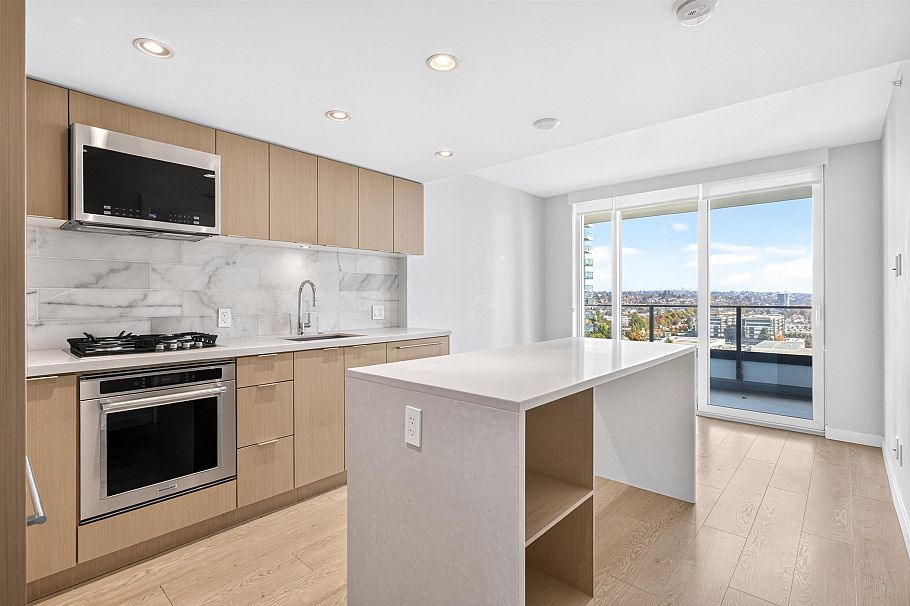1506 8189 Cambie Street Vancouver, BC - 6