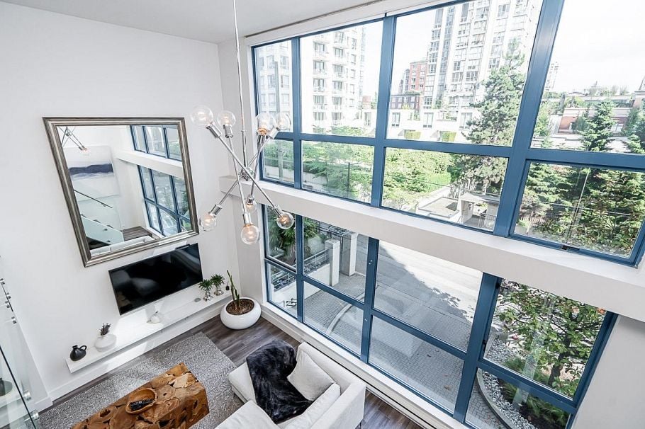 212 1238 Seymour Street Vancouver, BC - 4