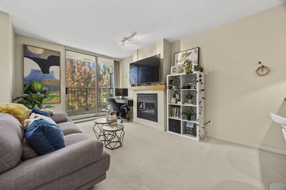 408 989 Richards Street Vancouver, BC - 4