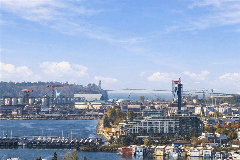 1803 151 W 2nd Street North Vancouver, BC - 33