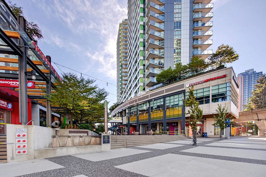 1506 8189 Cambie Street Vancouver, BC - 37