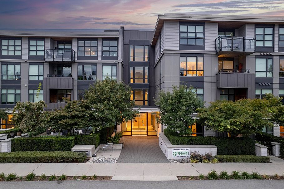 308 747 E 3rd Street North Vancouver, BC - 3