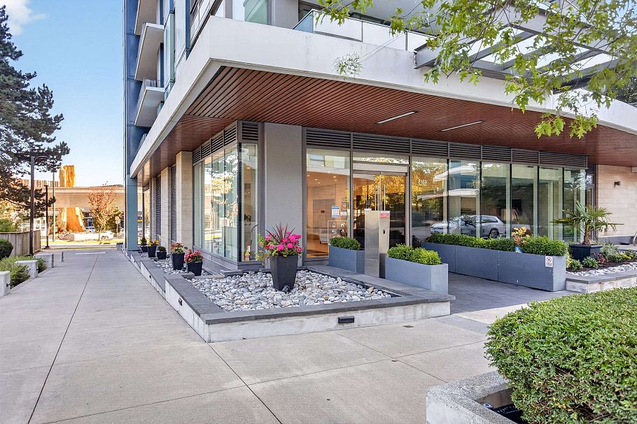 1506 8189 Cambie Street Vancouver, BC - 34