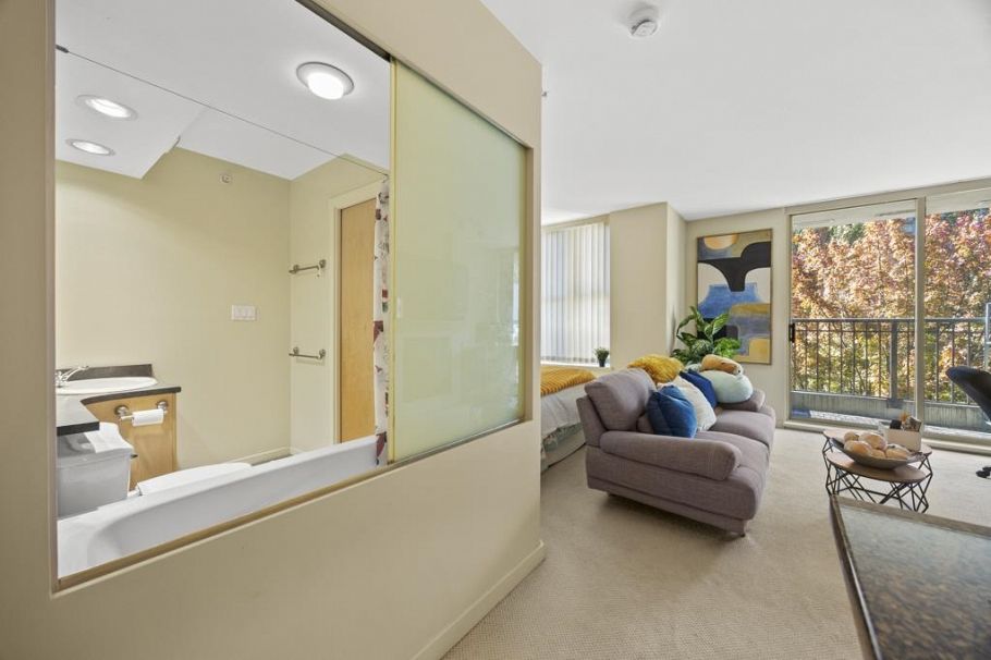 408 989 Richards Street Vancouver, BC - 11