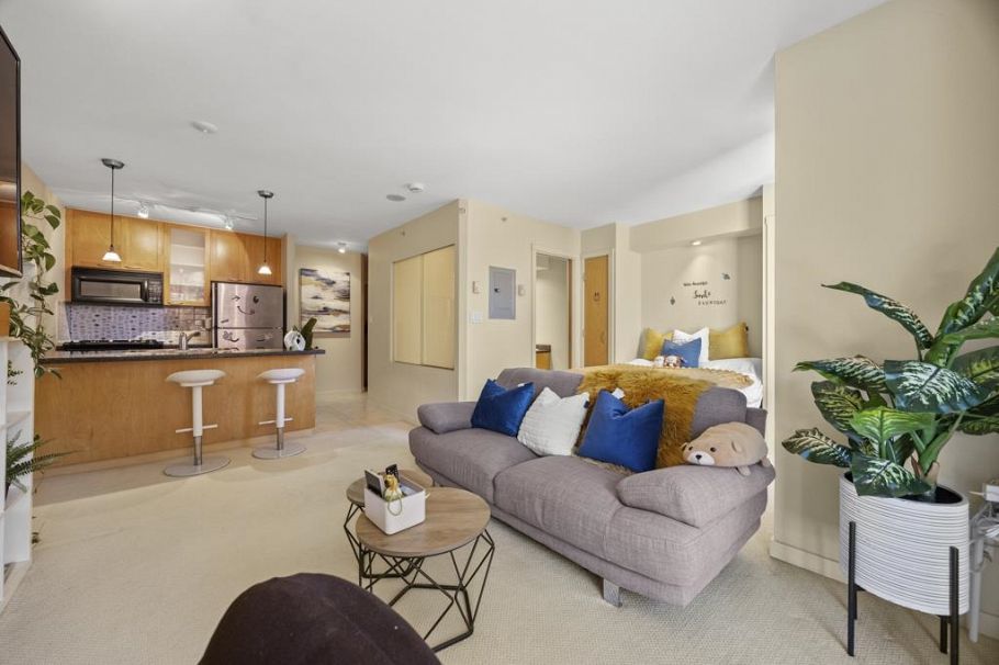 408 989 Richards Street Vancouver, BC - 6