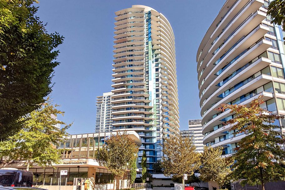 1506 8189 Cambie Street Vancouver, BC - 1