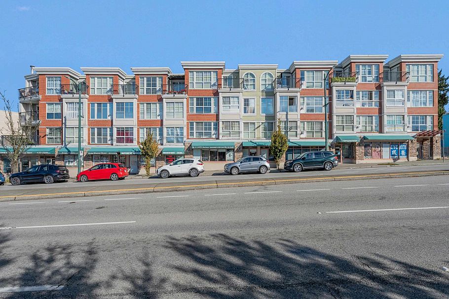 101 2973 Kingsway Vancouver, BC - 1