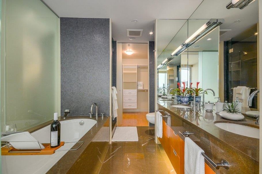 3304 1077 W Cordova Street Vancouver, BC - 9