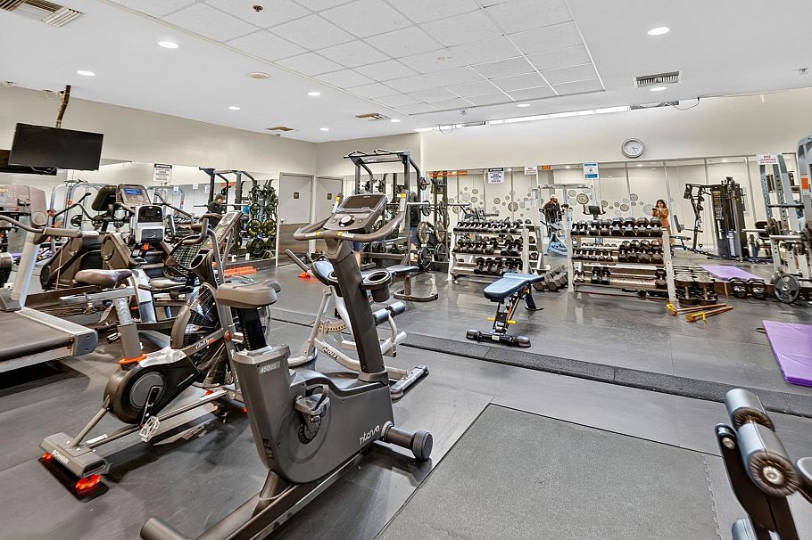 2508 233 Robson Street Vancouver, BC - 11