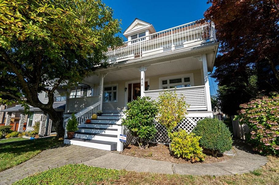 416 W 6th Street North Vancouver, BC - 1