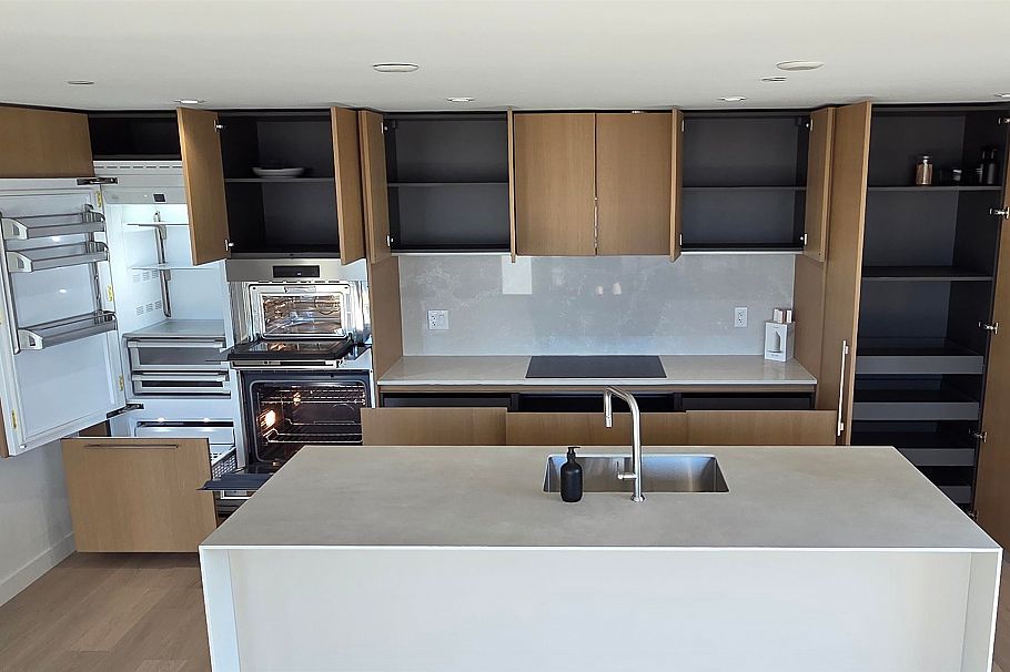 #1002 1530 W 6th Avenue Vancouver, BC - 14