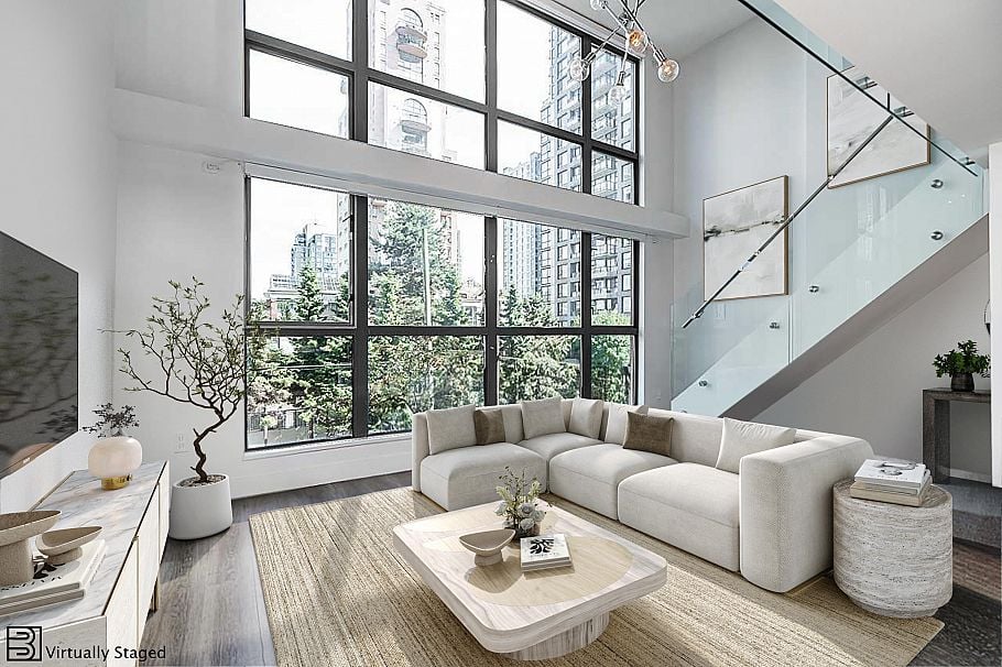 212 1238 Seymour Street Vancouver, BC - 2