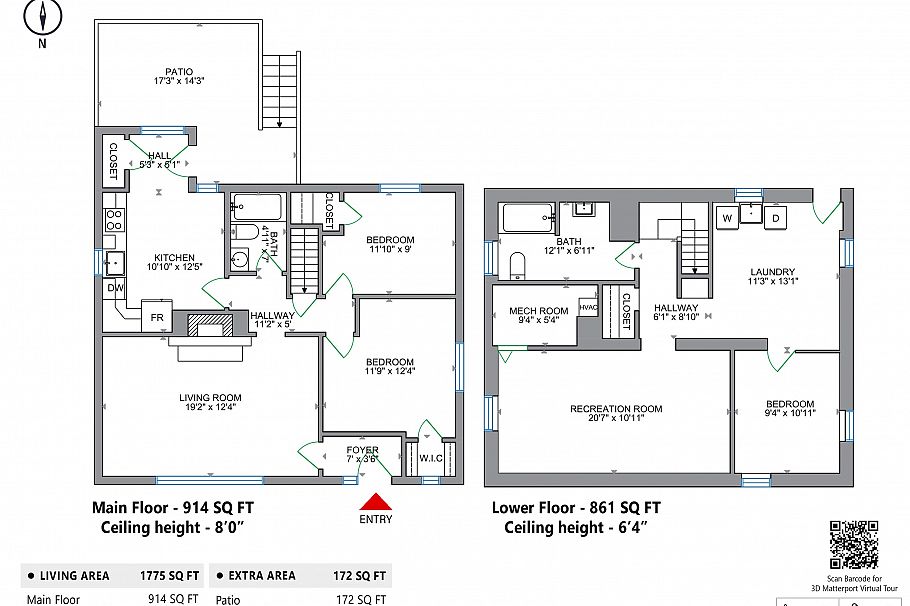 1095 E 29th Street North Vancouver, BC - 33