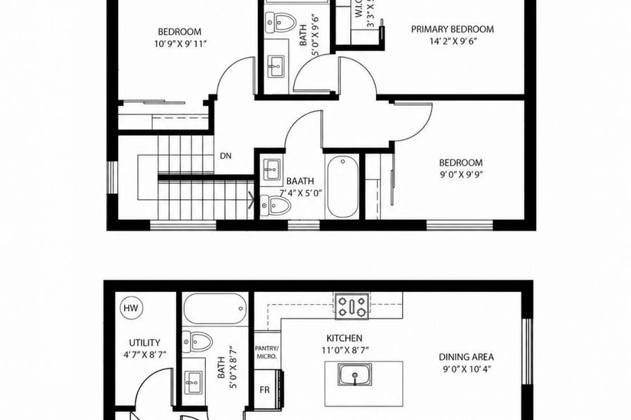 2852 E 43rd Avenue Vancouver, BC - 2