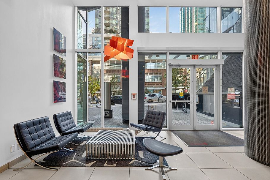 2508 233 Robson Street Vancouver, BC - 12