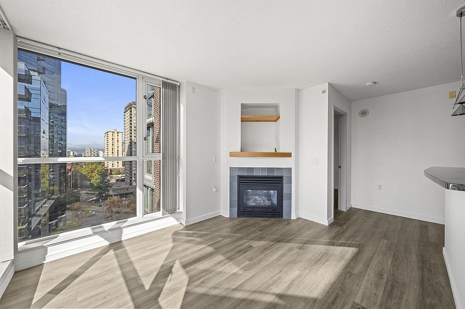 1807 1068 Hornby Street Vancouver, BC - 14