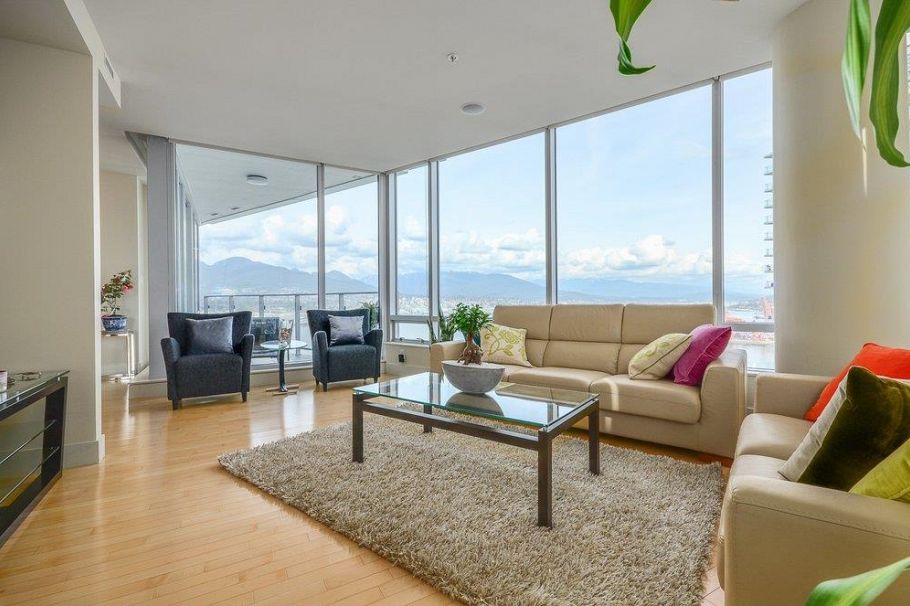 3304 1077 W Cordova Street Vancouver, BC - 2
