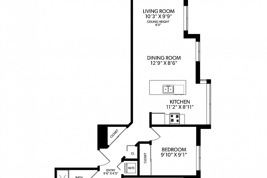 708 188 E Esplanade North Vancouver, BC - 25