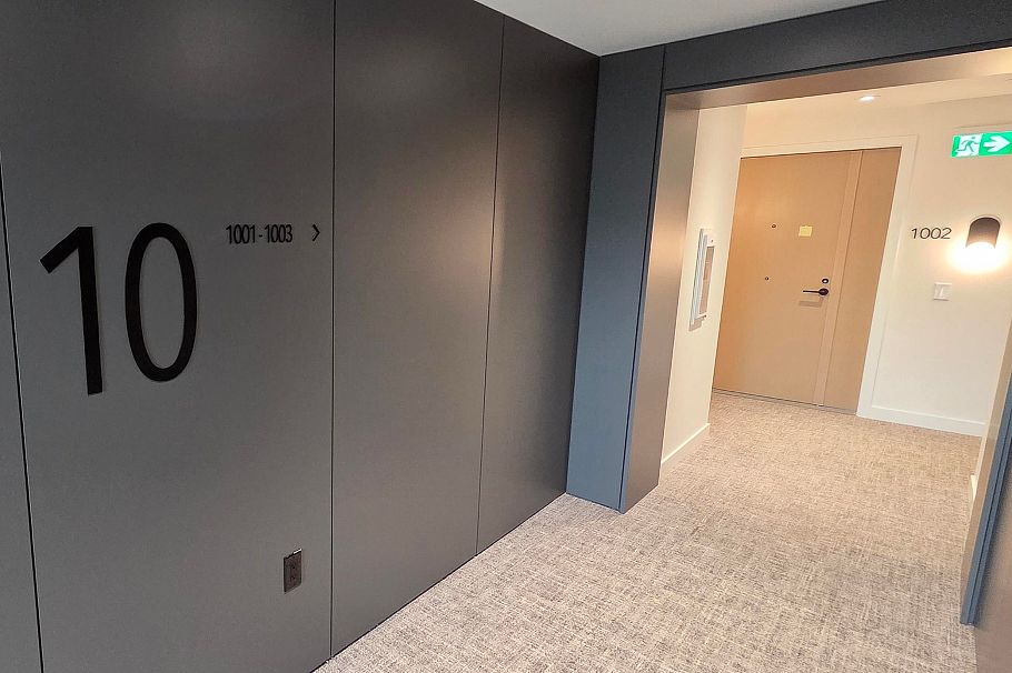 #1002 1530 W 6th Avenue Vancouver, BC - 5