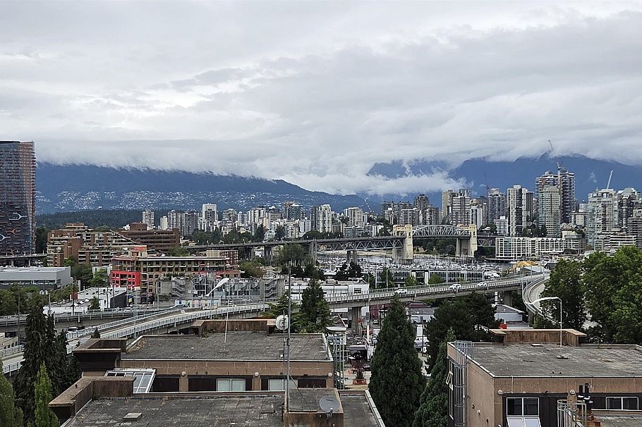 #1002 1530 W 6th Avenue Vancouver, BC - 37