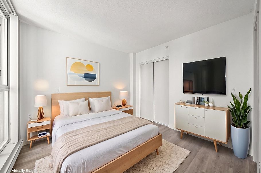 1807 1068 Hornby Street Vancouver, BC - 8
