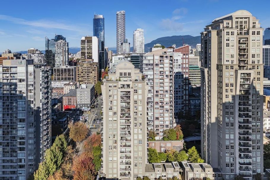 408 989 Richards Street Vancouver, BC - 19