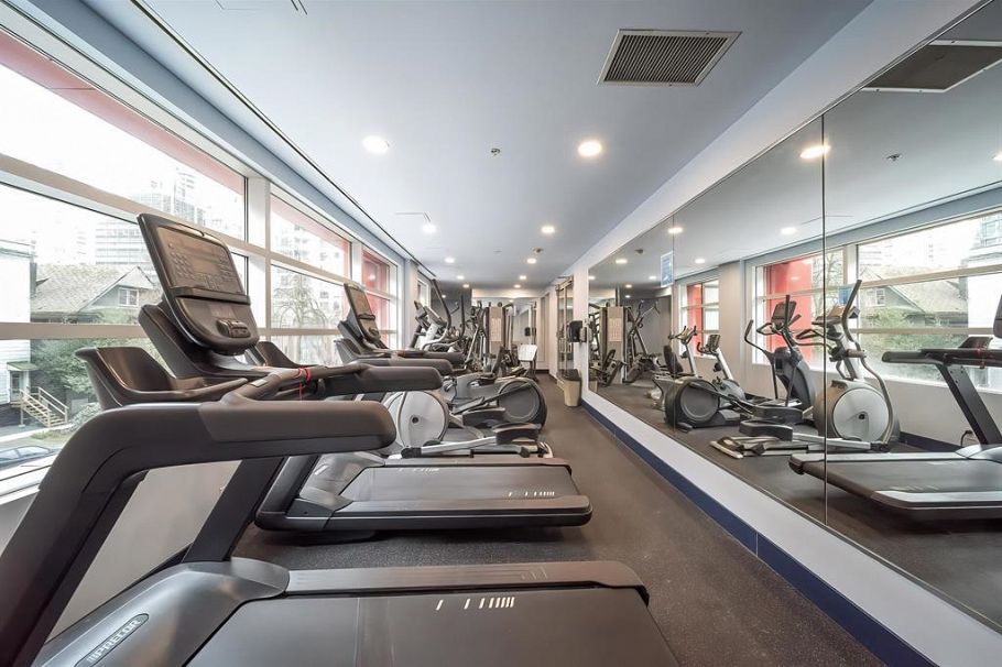 303 1211 Melville Street Vancouver, BC - 36