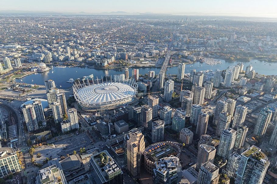 2508 233 Robson Street Vancouver, BC - 13