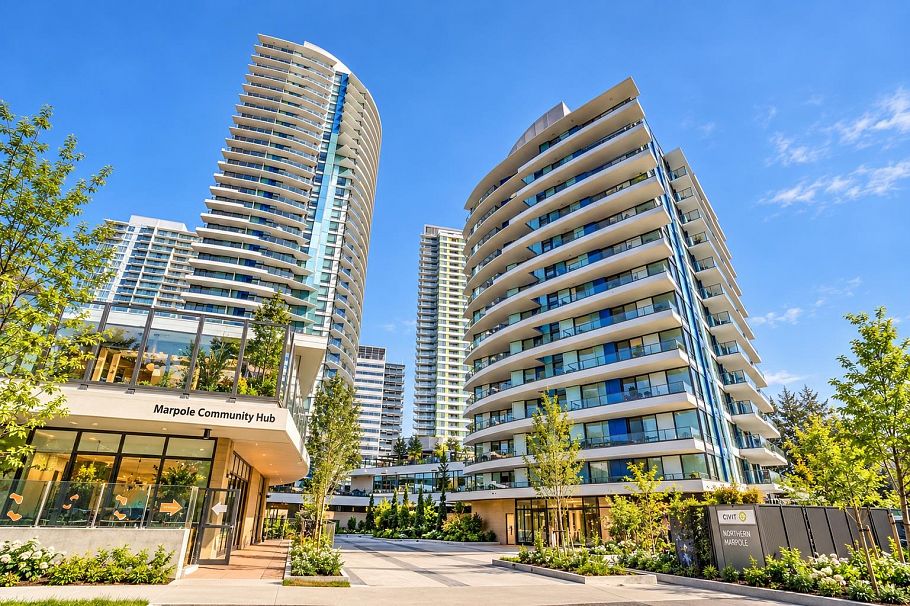 1506 8189 Cambie Street Vancouver, BC - 33