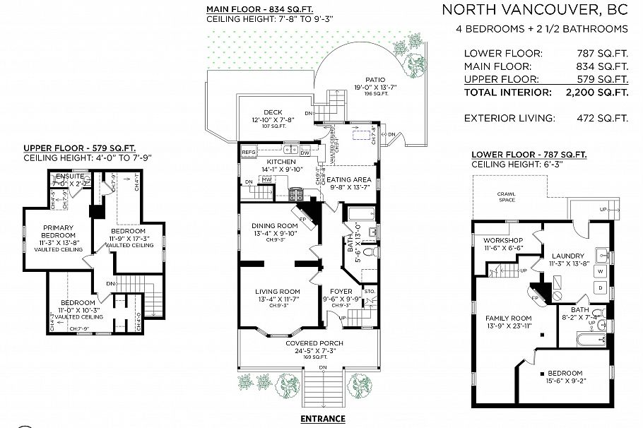 1560 Macgowan Avenue North Vancouver, BC - 40