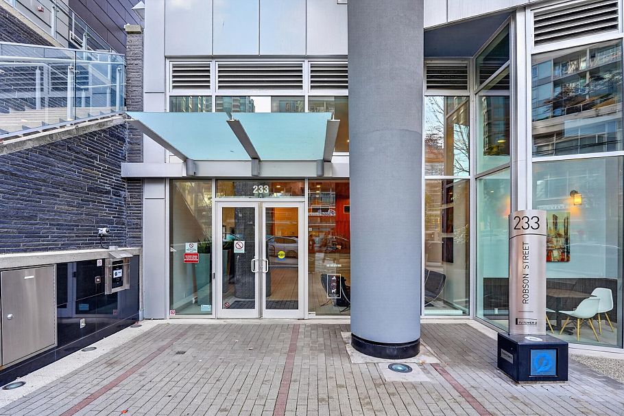2508 233 Robson Street Vancouver, BC - 14