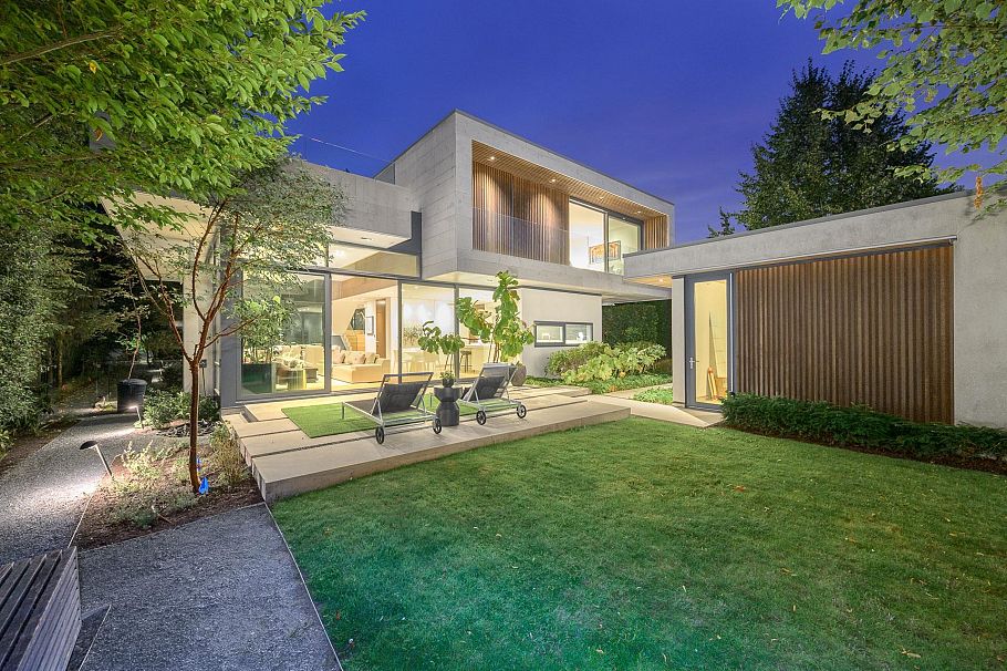 4988 Chancellor Boulevard Vancouver, BC - 1