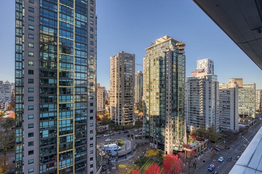2908 1331 W Georgia Street Vancouver, BC - 10