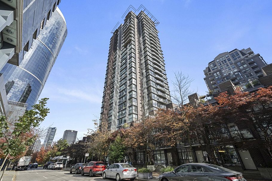 1807 1068 Hornby Street Vancouver, BC - 24