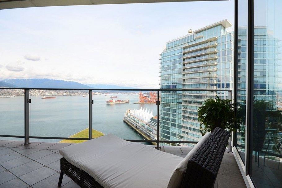 3304 1077 W Cordova Street Vancouver, BC - 12
