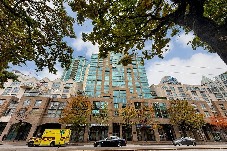 504 1159 Main Street Vancouver, BC - 34