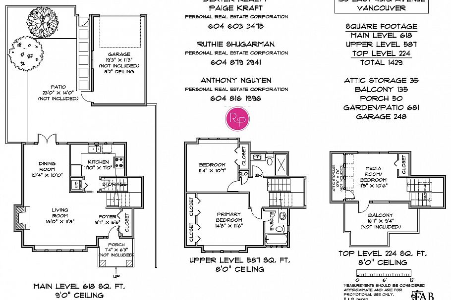 135 E 43rd Avenue Vancouver, BC - 38