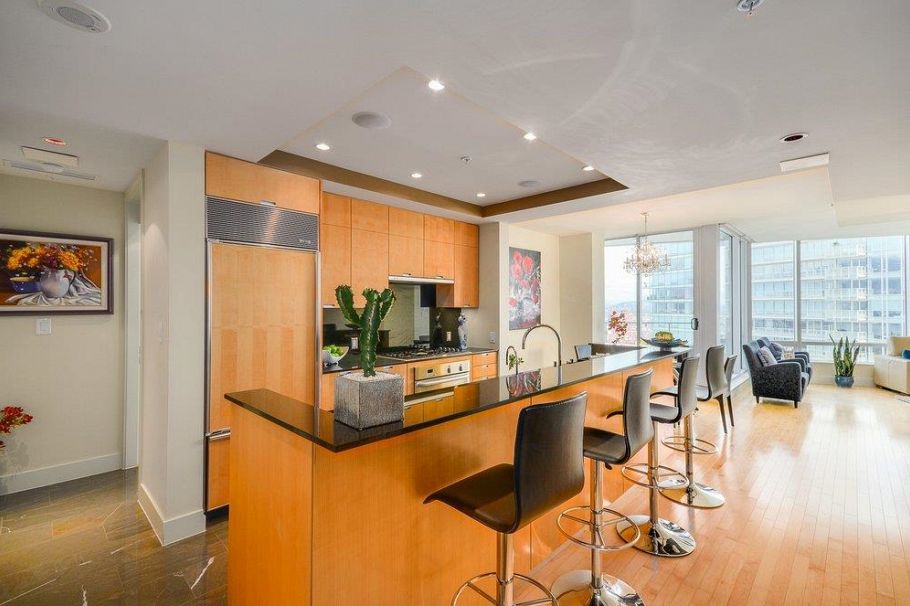 3304 1077 W Cordova Street Vancouver, BC - 5
