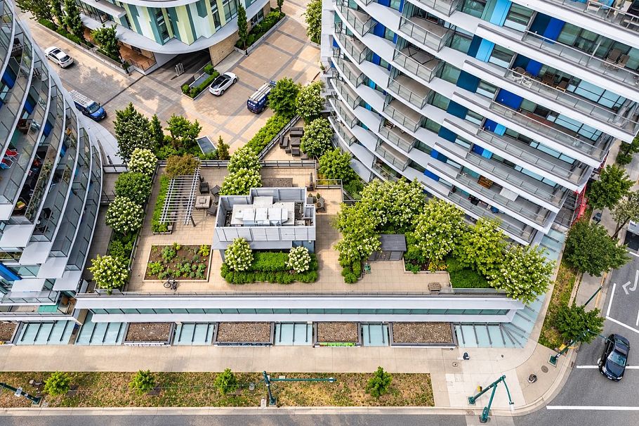 1506 8189 Cambie Street Vancouver, BC - 35