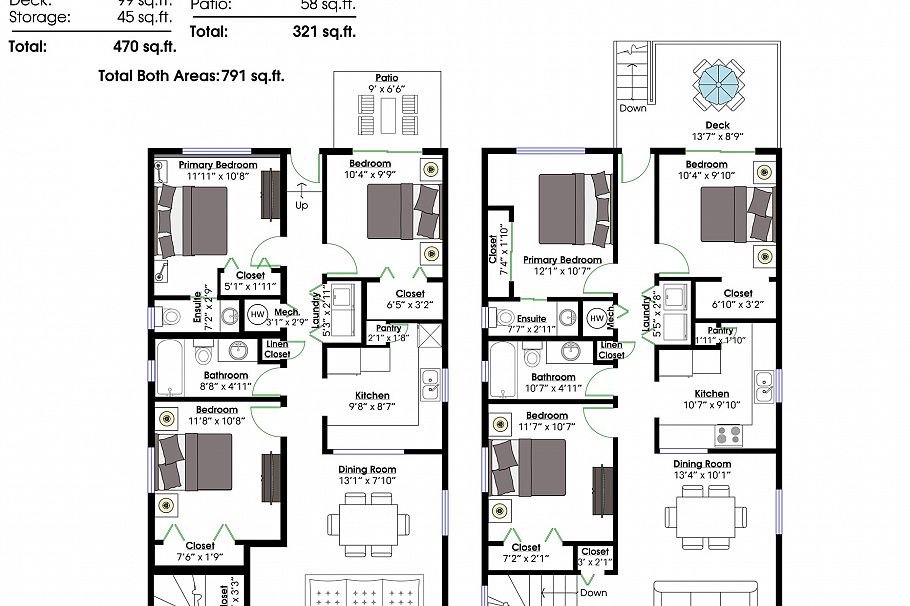 442 E 10th Avenue Vancouver, BC - 10