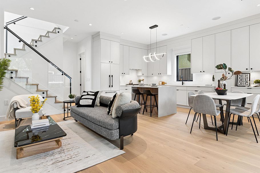 1 1986 E 8th Avenue Vancouver, BC - 4