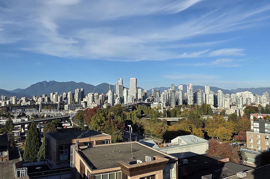 #1002 1530 W 6th Avenue Vancouver, BC - 36
