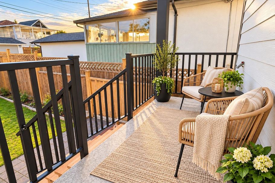 2216 Mannering Avenue Vancouver, BC - 16