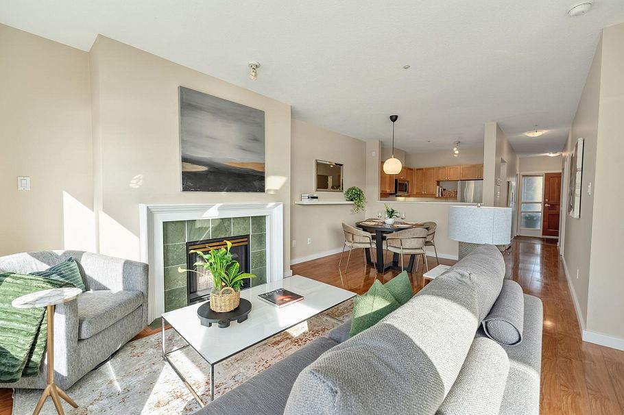 302 2020 E Kent Avenue Vancouver, BC - 19