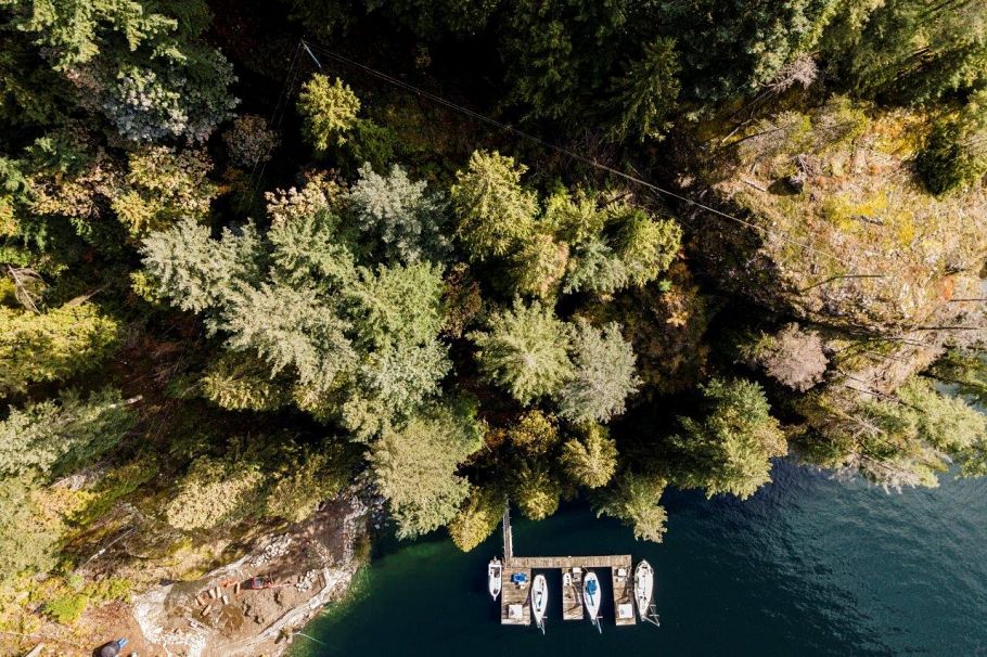 Block A Farrer Cove Belcarra, BC - 5