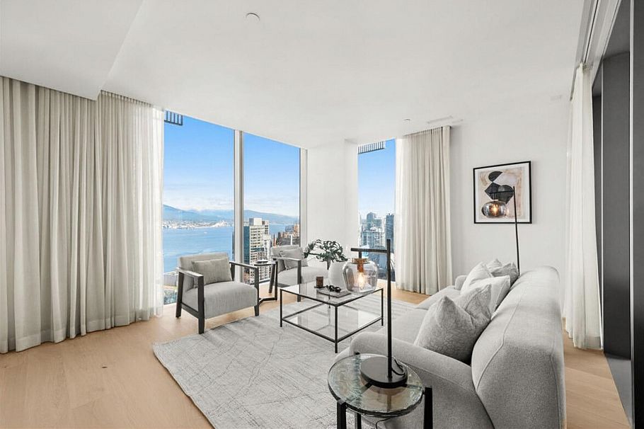 3702 1568 Alberni Street Vancouver, BC - 5