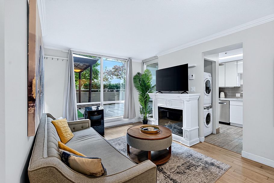 506 1166 Melville Street Vancouver, BC - 12