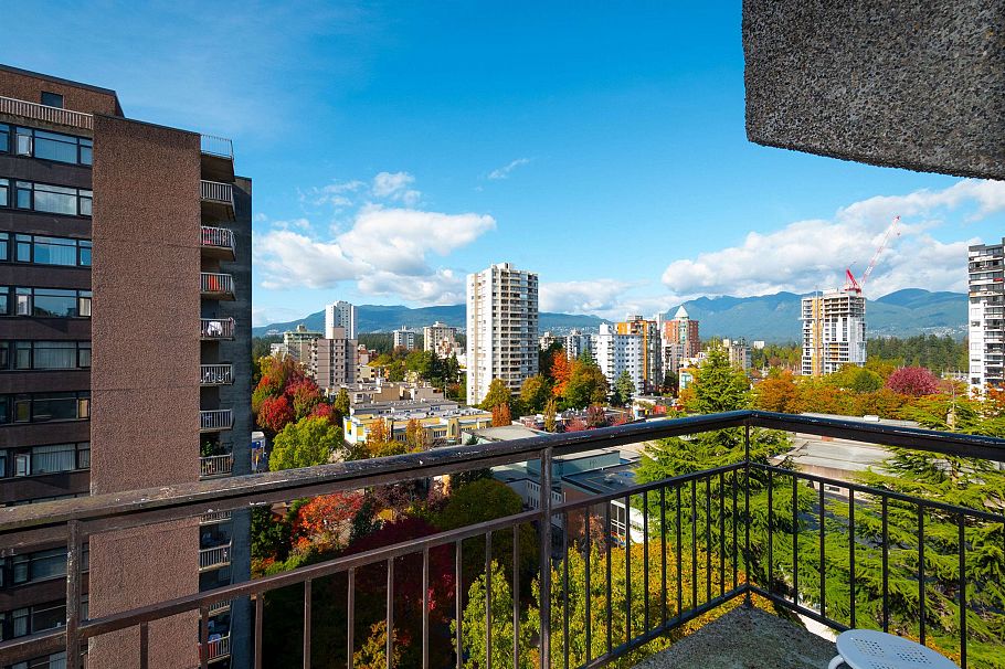 1106 1720 Barclay Street Vancouver, BC - 5
