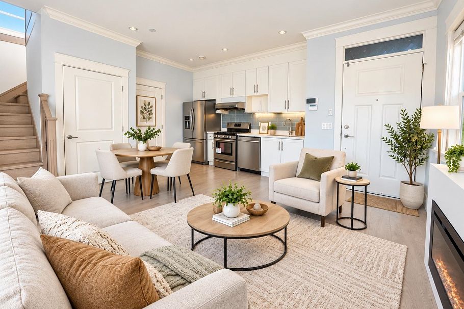 2216 Mannering Avenue Vancouver, BC - 4